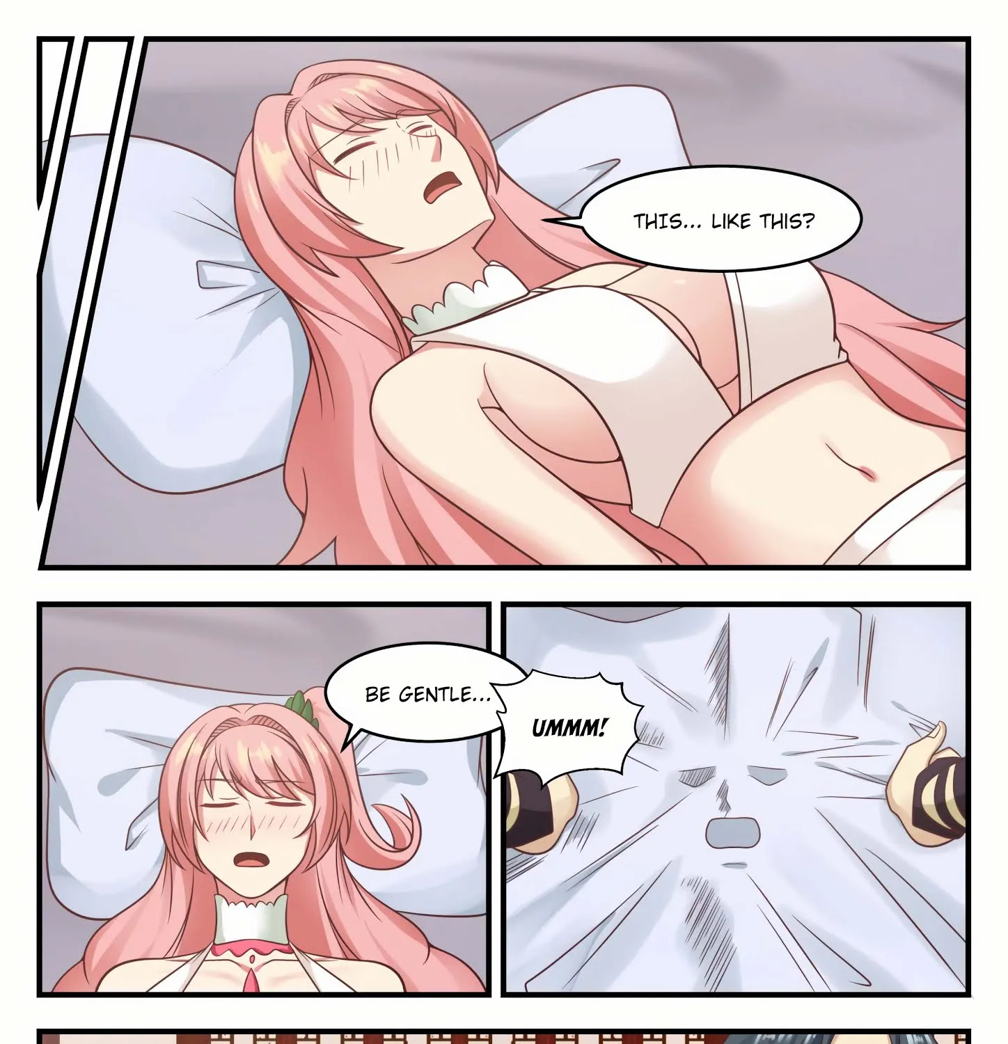 Read Martial Peak chapter 574 image 18 on Lezhin