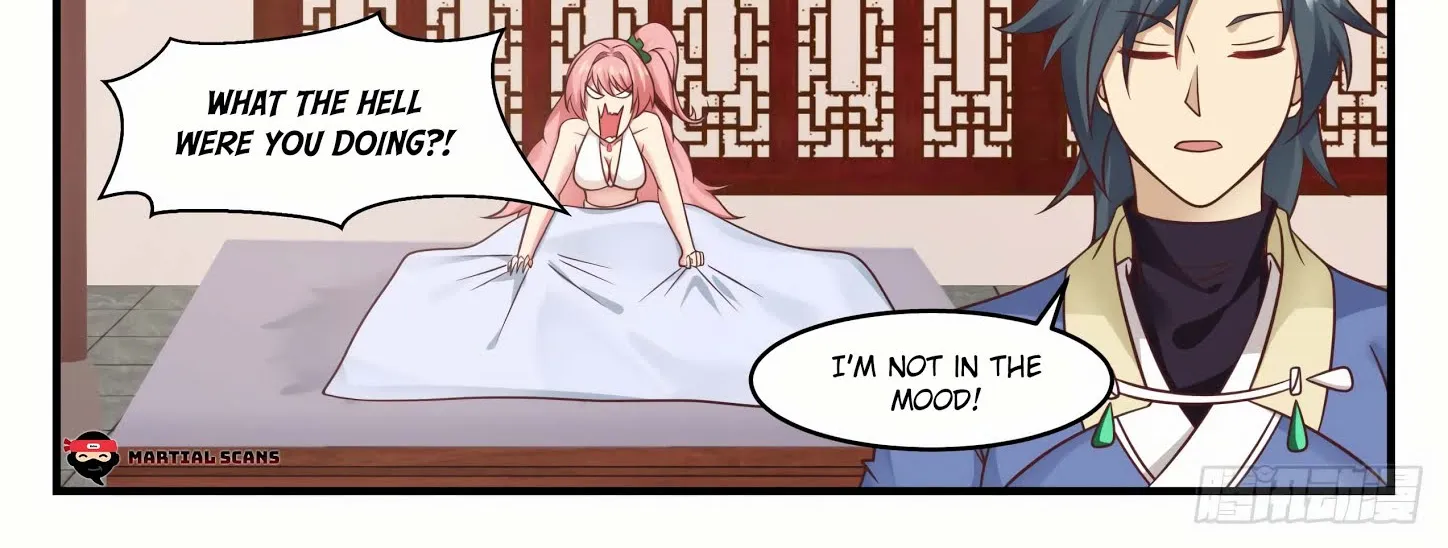Read Martial Peak chapter 574 image 19 on Lezhin