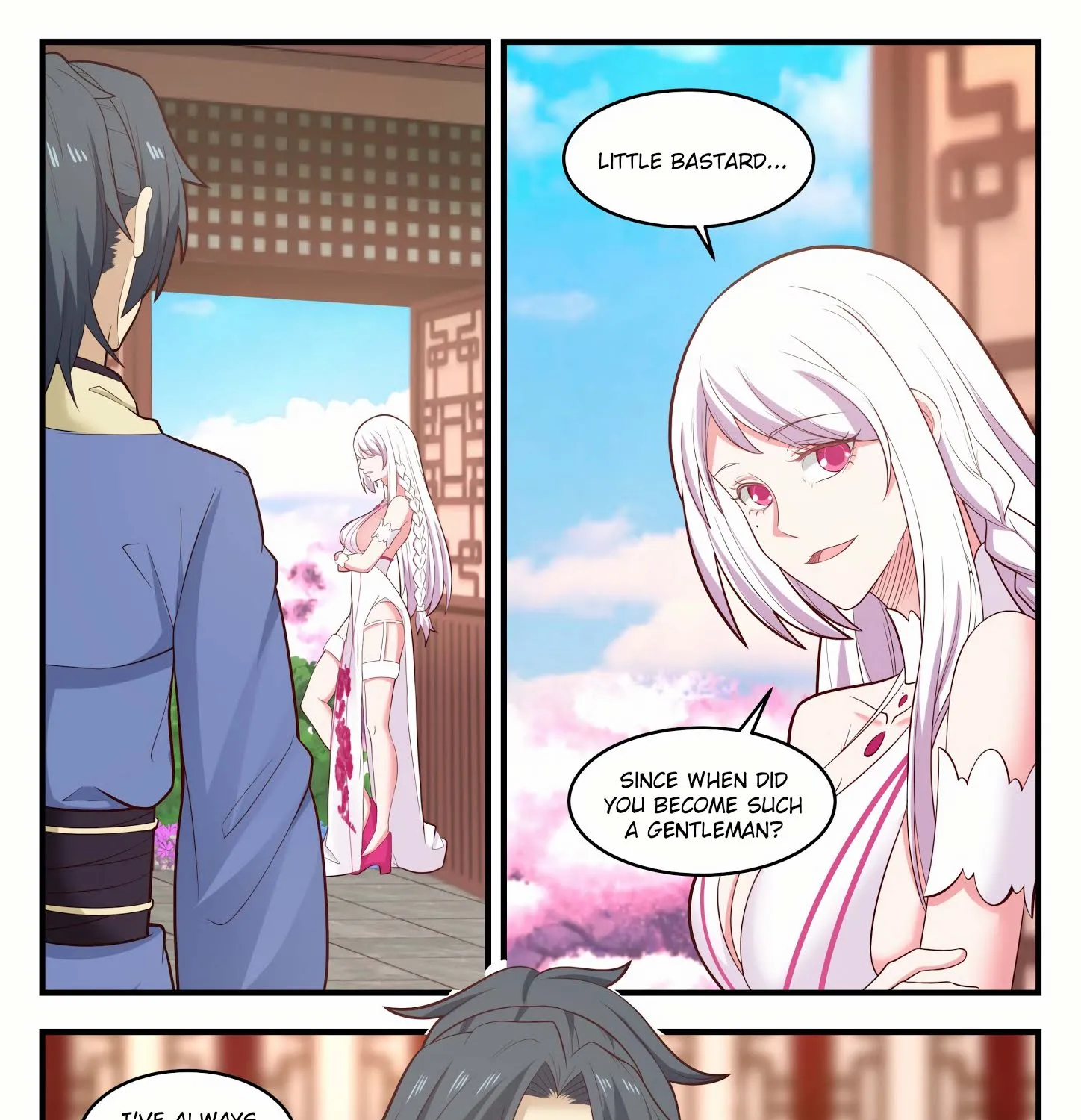 Read Martial Peak chapter 574 image 20 on Lezhin