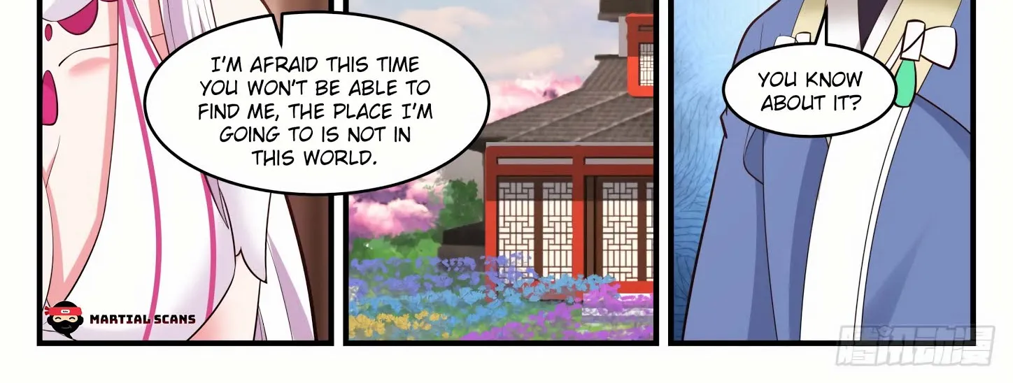 Read Martial Peak chapter 574 image 23 on Lezhin
