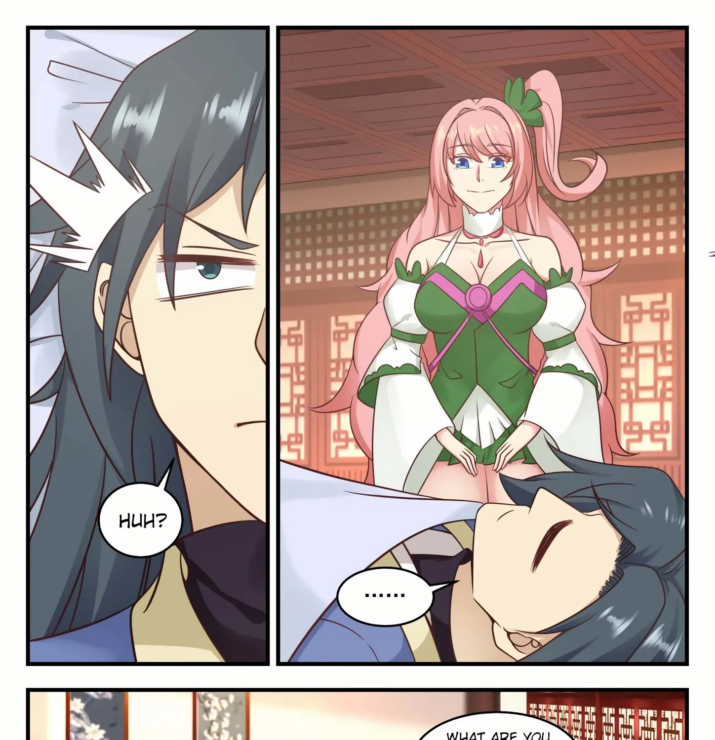 Read Martial Peak chapter 574 image 8 on Lezhin