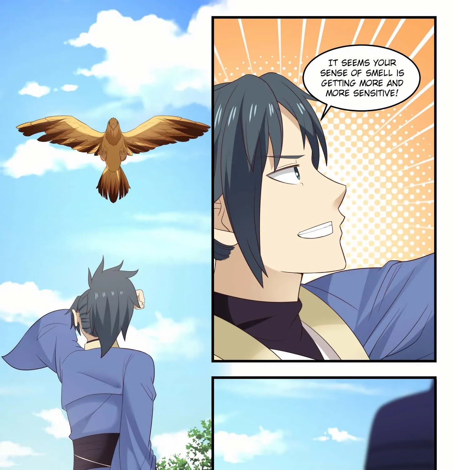 Read Martial Peak chapter 575 image 14 on Lezhin