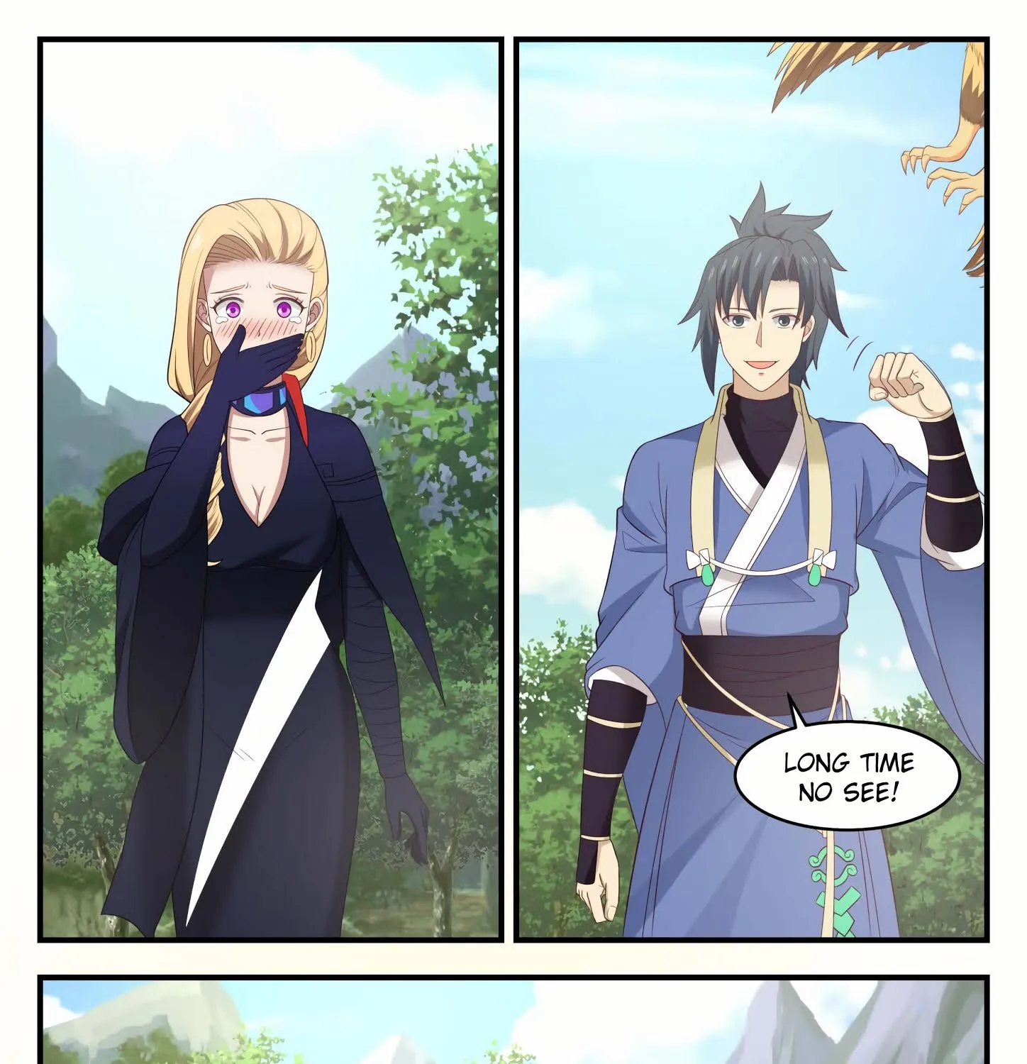Read Martial Peak chapter 575 image 16 on Lezhin
