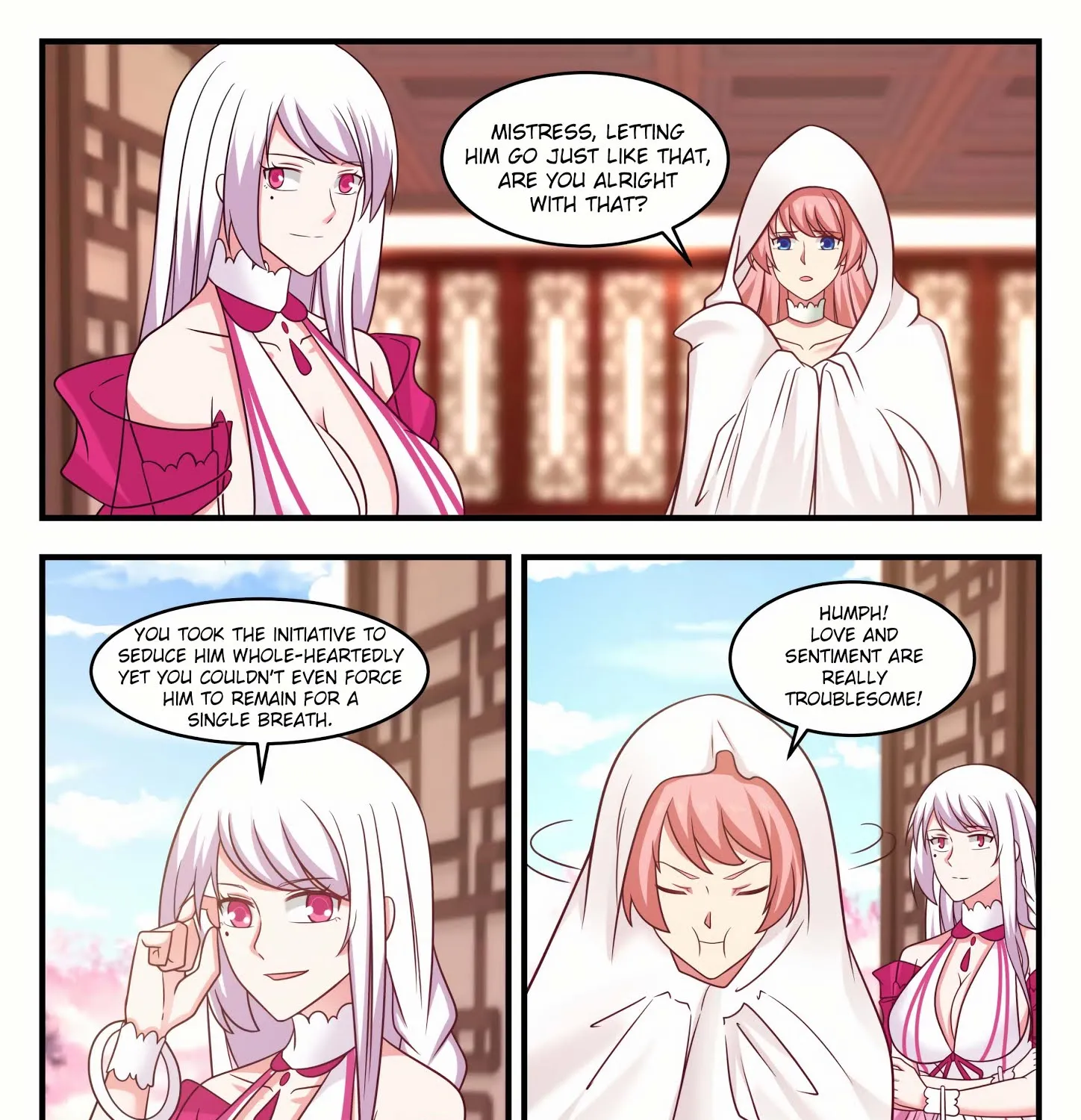 Read Martial Peak chapter 575 image 2 on Lezhin