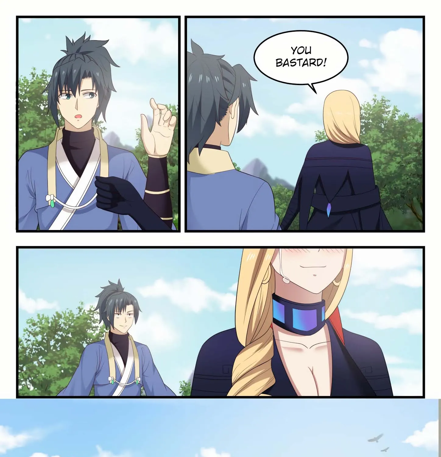 Read Martial Peak chapter 575 image 20 on Lezhin