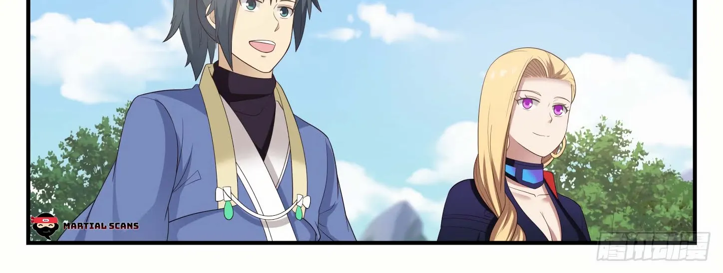 Read Martial Peak chapter 575 image 23 on Lezhin