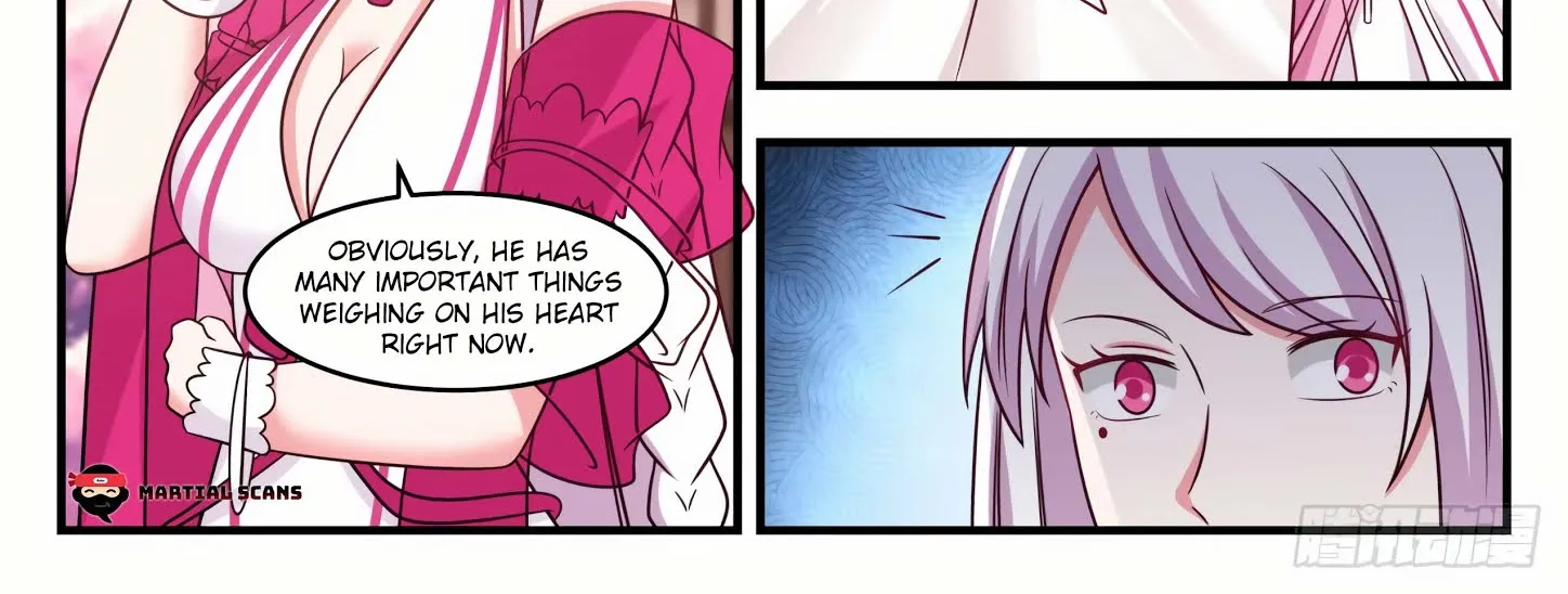 Read Martial Peak chapter 575 image 3 on Lezhin