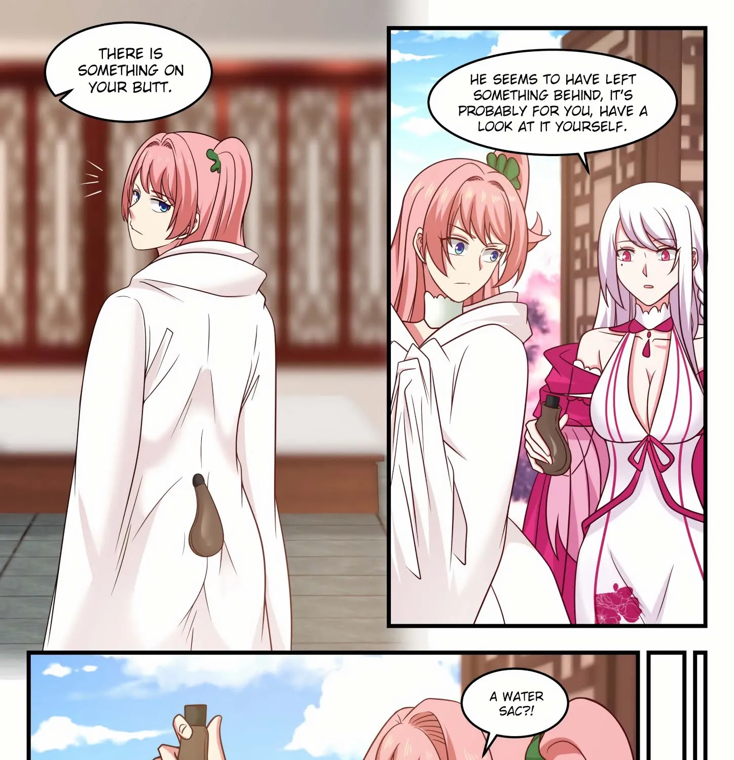Read Martial Peak chapter 575 image 4 on Lezhin