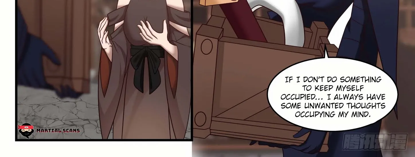 Read Martial Peak chapter 575 image 7 on Lezhin