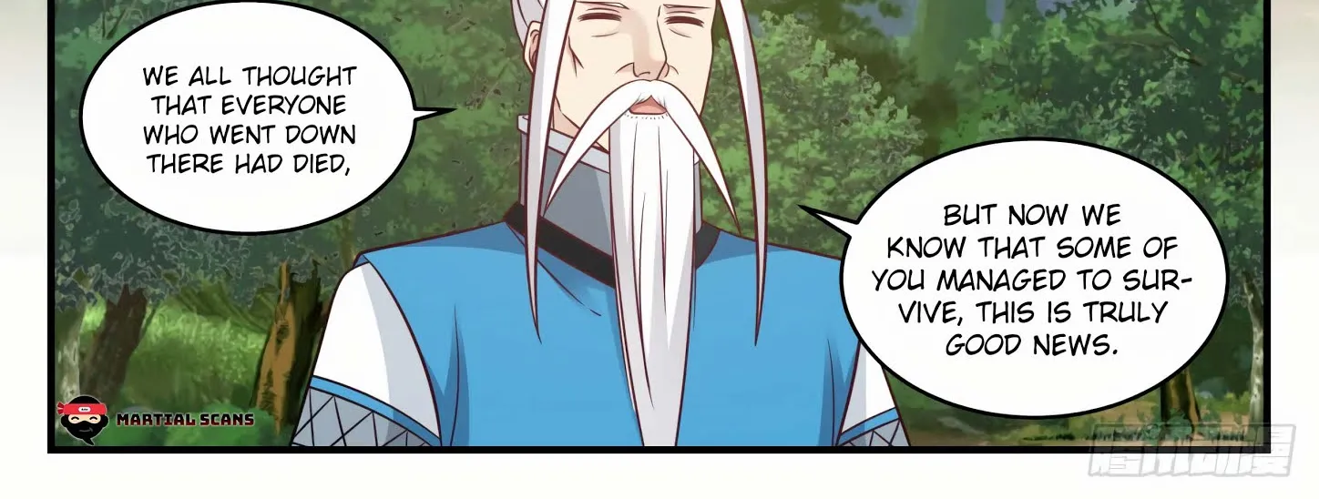 Read Martial Peak chapter 576 image 11 on Lezhin