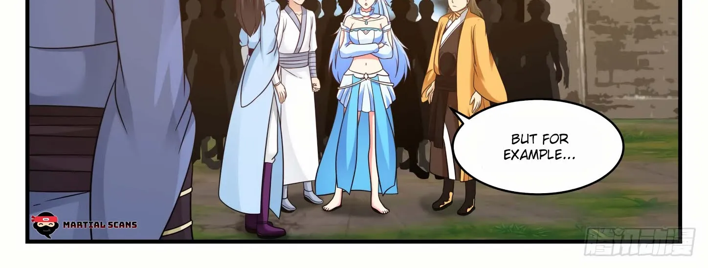 Read Martial Peak chapter 576 image 15 on Lezhin