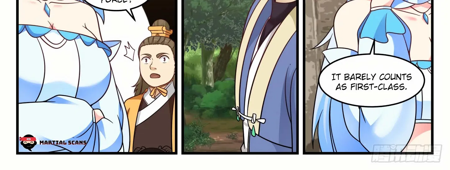 Read Martial Peak chapter 576 image 17 on Lezhin