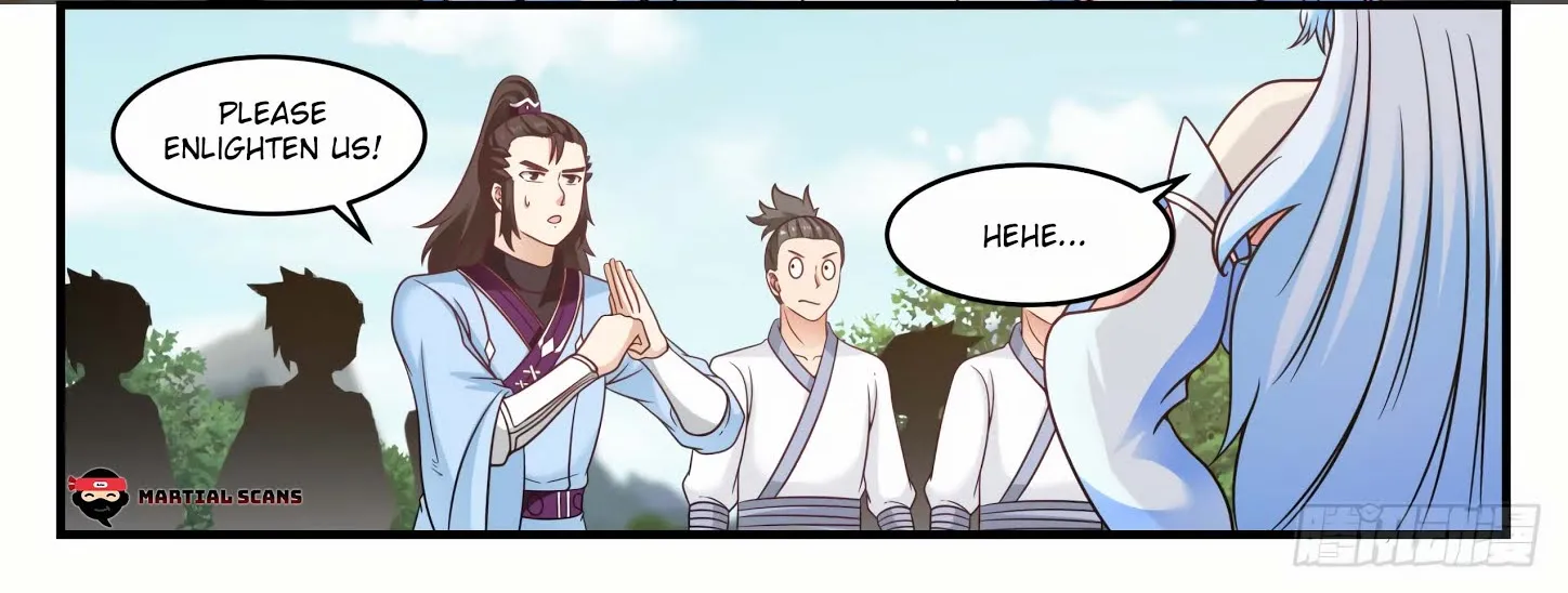 Read Martial Peak chapter 576 image 19 on Lezhin