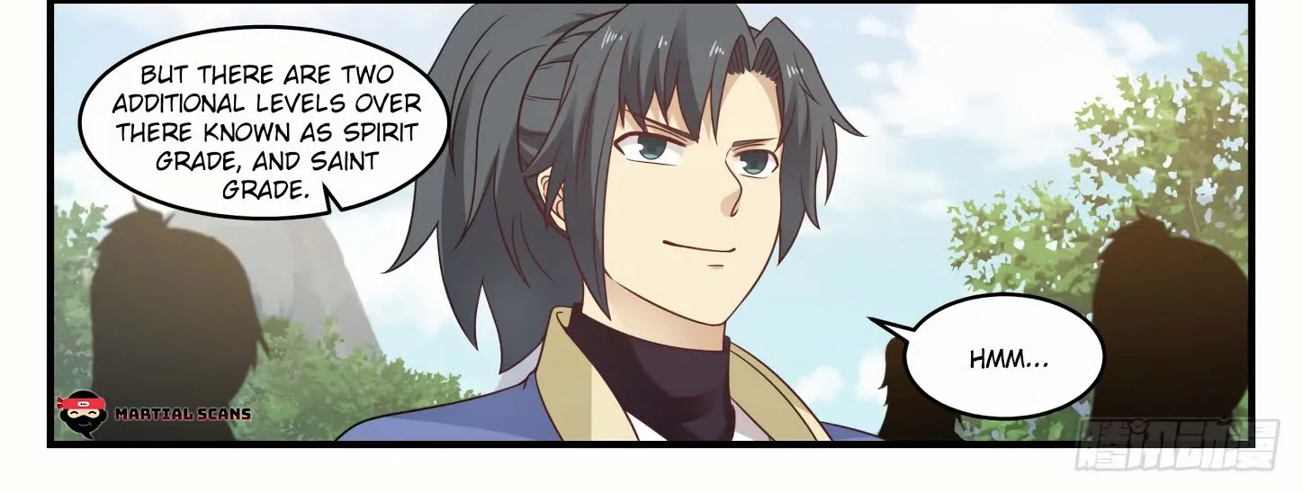Read Martial Peak chapter 576 image 21 on Lezhin
