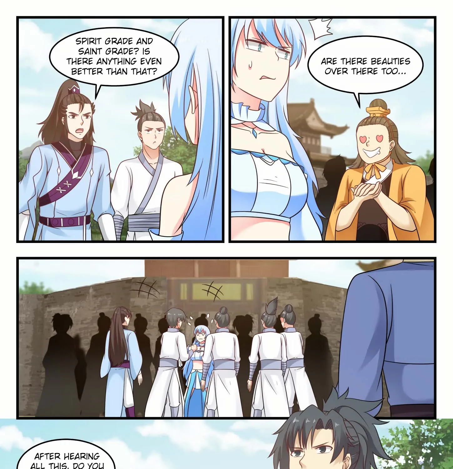 Read Martial Peak chapter 576 image 22 on Lezhin