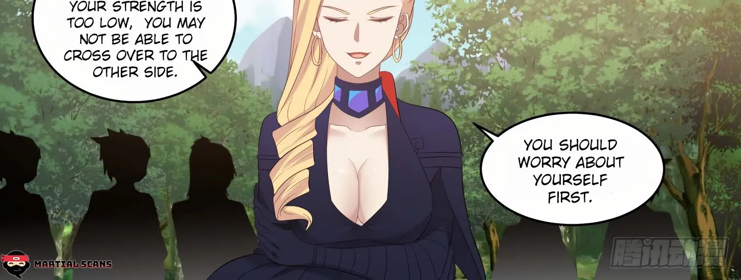 Read Martial Peak chapter 576 image 25 on Lezhin