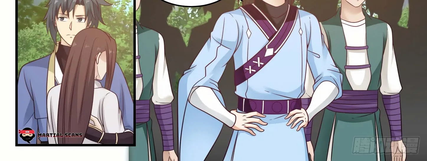 Read Martial Peak chapter 576 image 3 on Lezhin