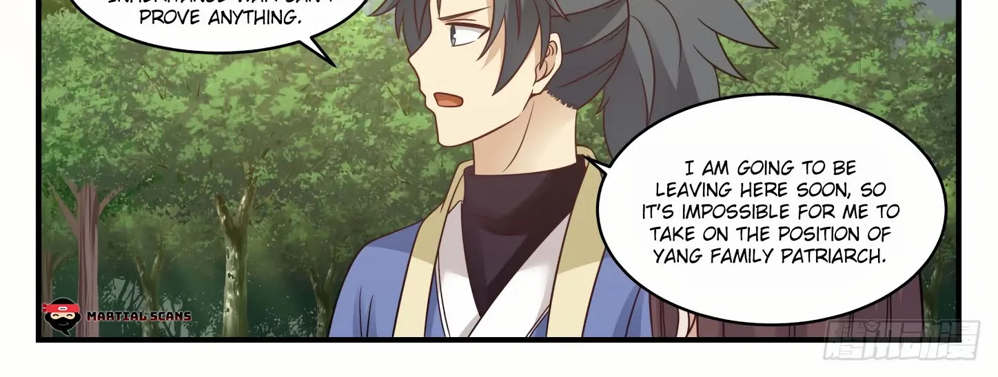 Read Martial Peak chapter 576 image 5 on Lezhin