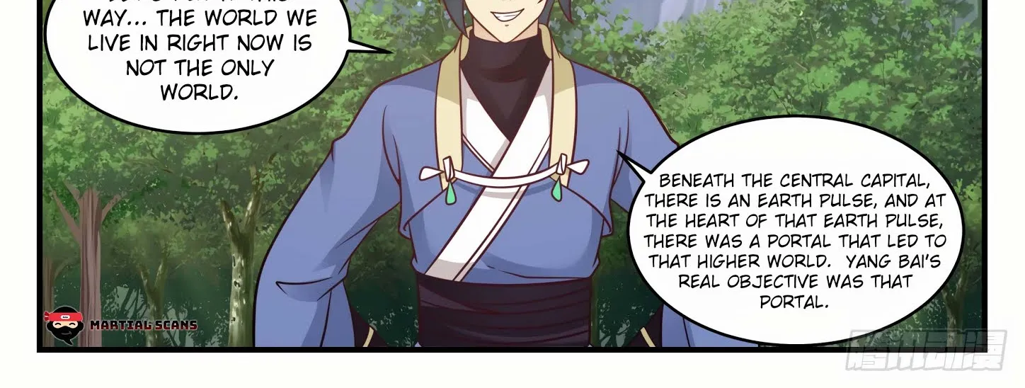 Read Martial Peak chapter 576 image 7 on Lezhin