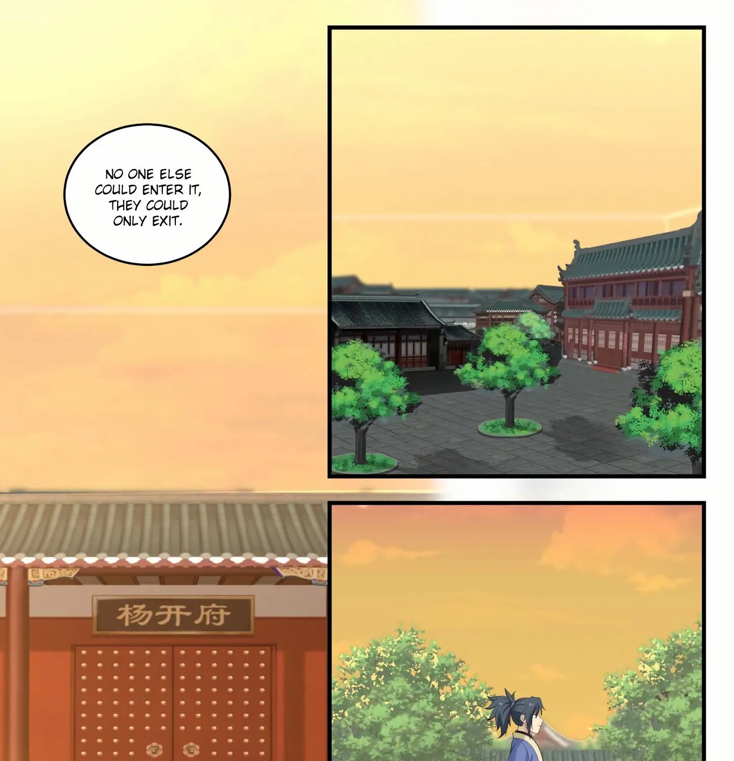 Read Martial Peak chapter 577 image 10 on Lezhin