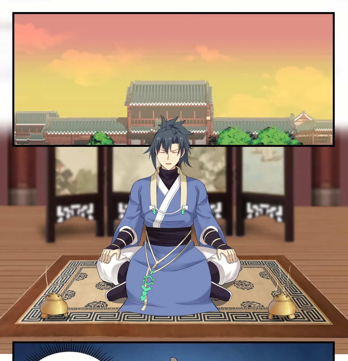 Read Martial Peak chapter 577 image 12 on Lezhin