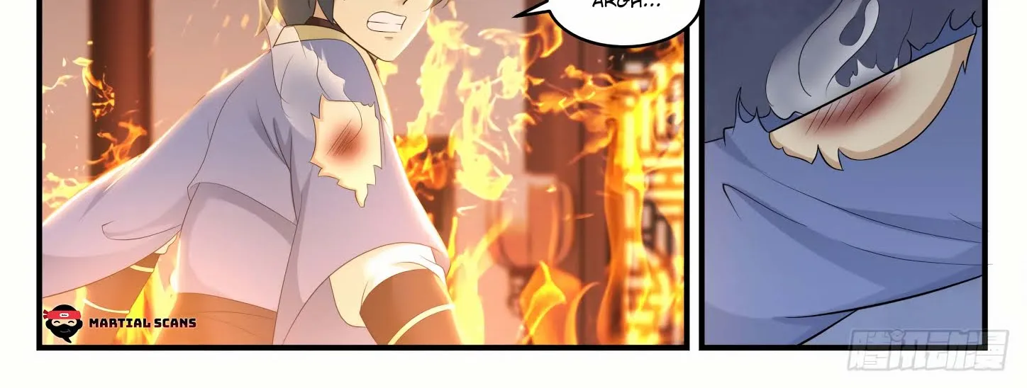 Read Martial Peak chapter 577 image 19 on Lezhin