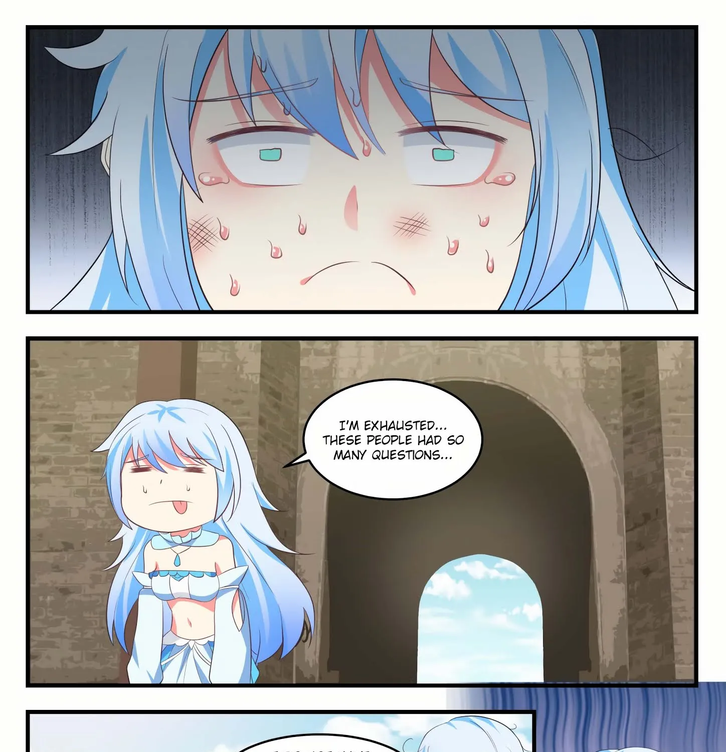 Read Martial Peak chapter 577 image 2 on Lezhin