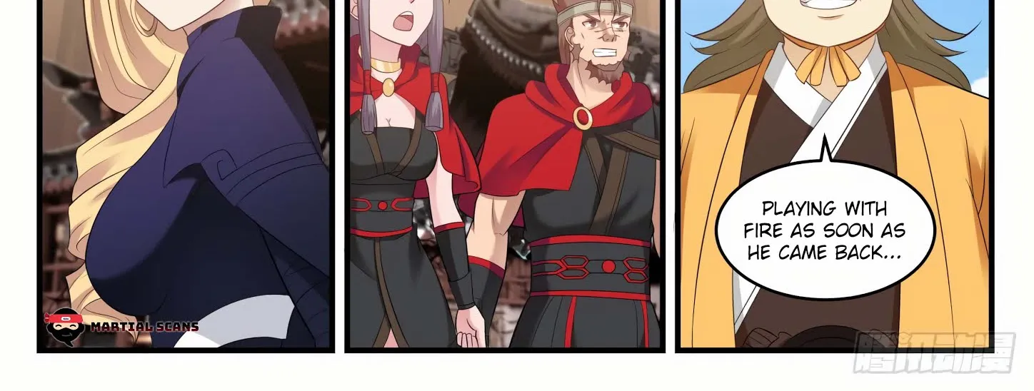 Read Martial Peak chapter 577 image 25 on Lezhin