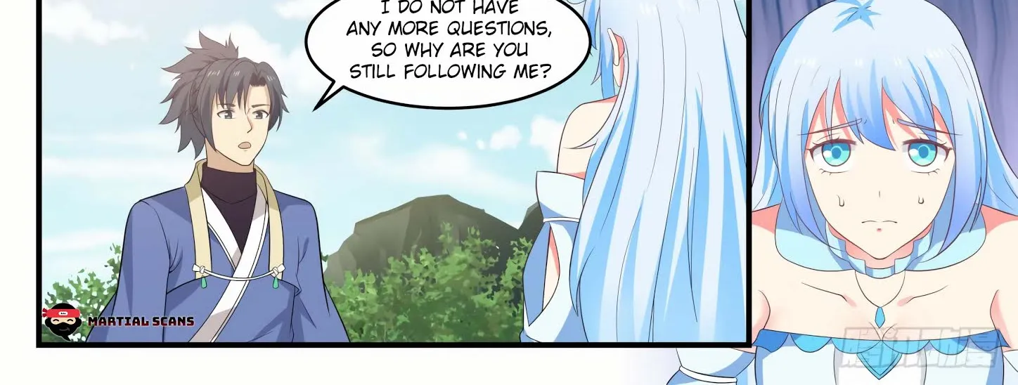 Read Martial Peak chapter 577 image 3 on Lezhin