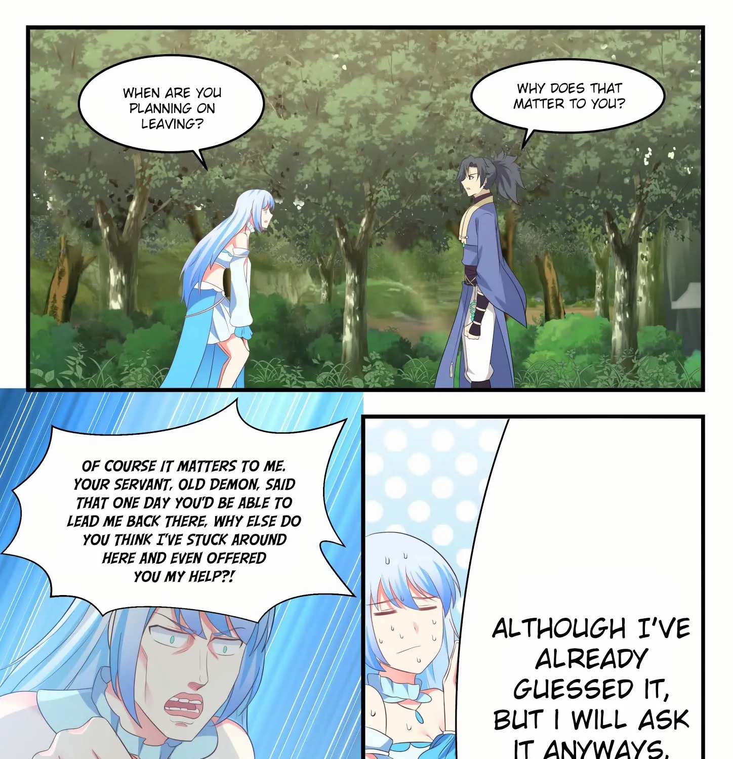 Read Martial Peak chapter 577 image 4 on Lezhin