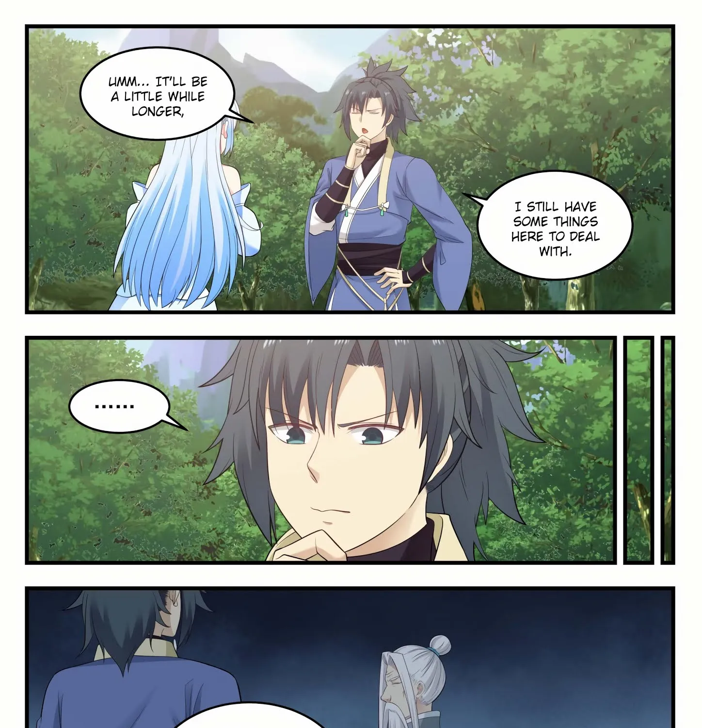 Read Martial Peak chapter 577 image 8 on Lezhin
