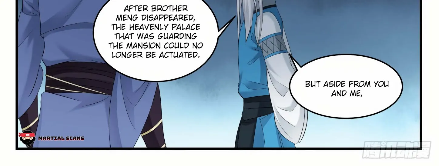 Read Martial Peak chapter 577 image 9 on Lezhin