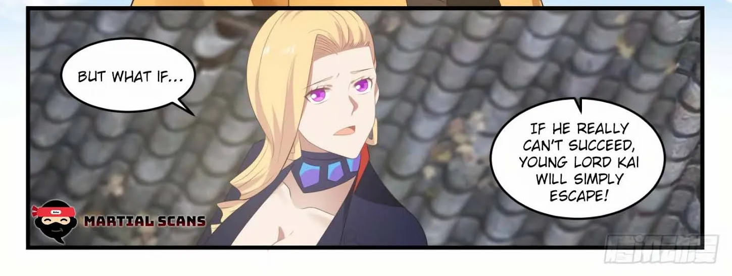 Read Martial Peak chapter 578 image 11 on Lezhin
