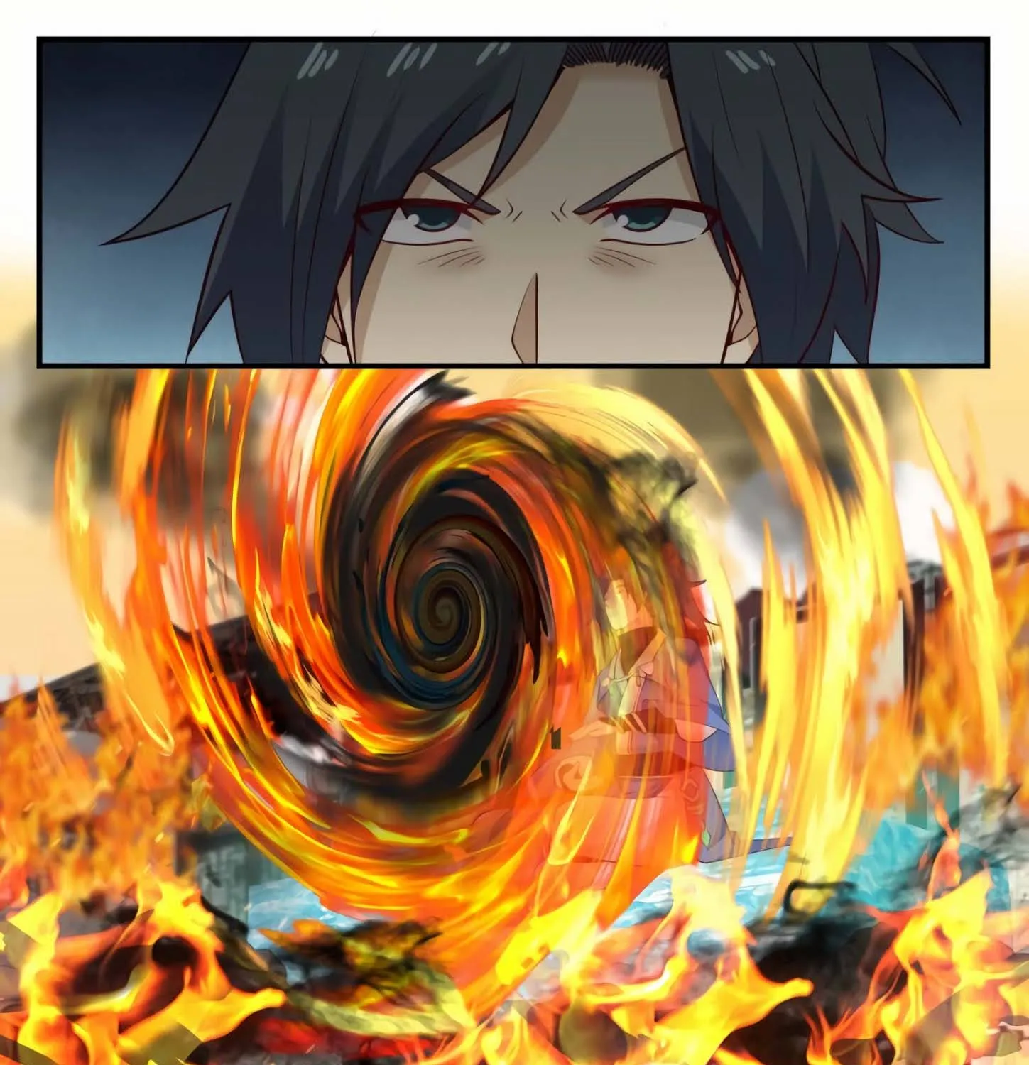 Read Martial Peak chapter 578 image 18 on Lezhin
