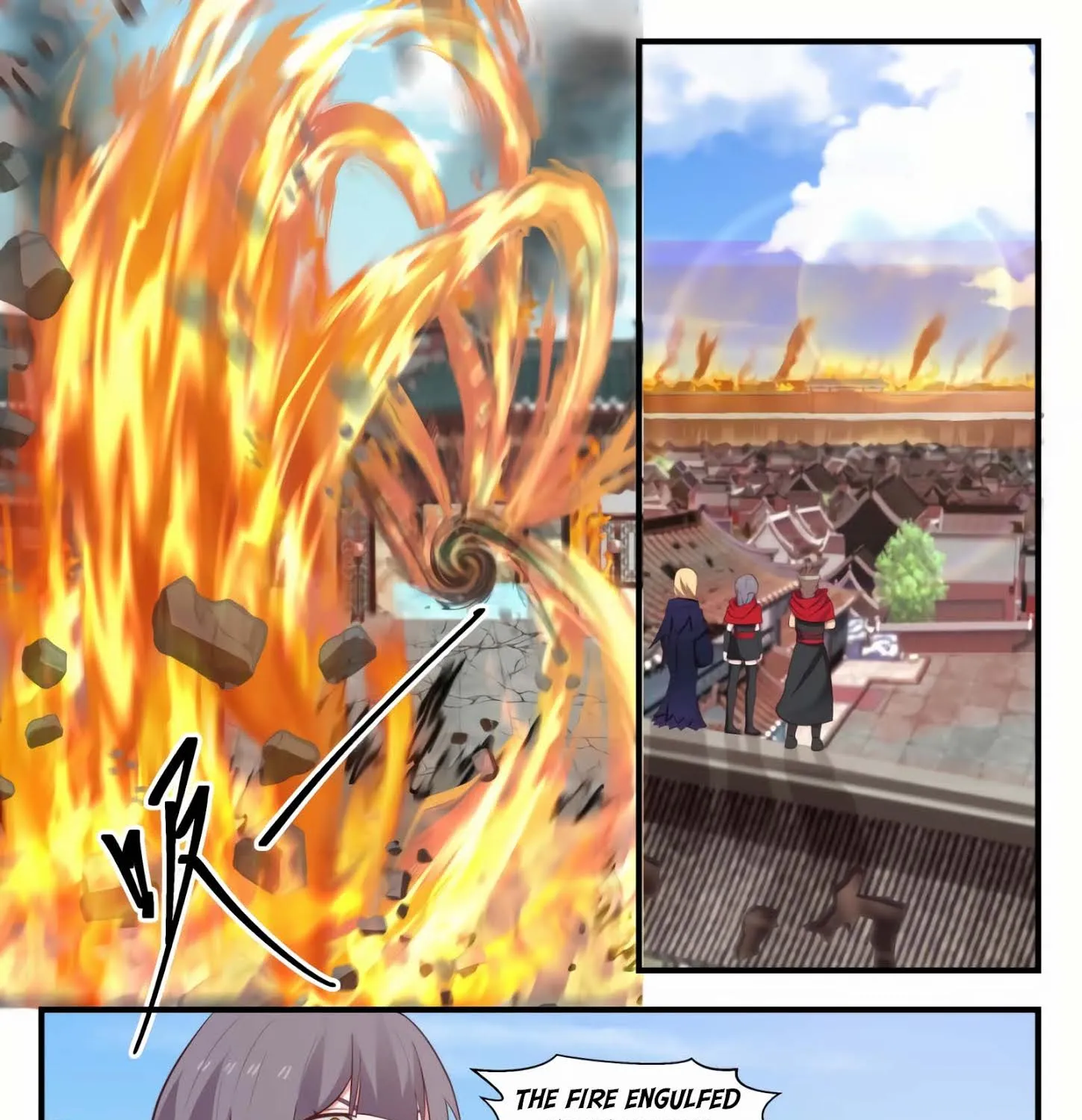 Read Martial Peak chapter 578 image 20 on Lezhin