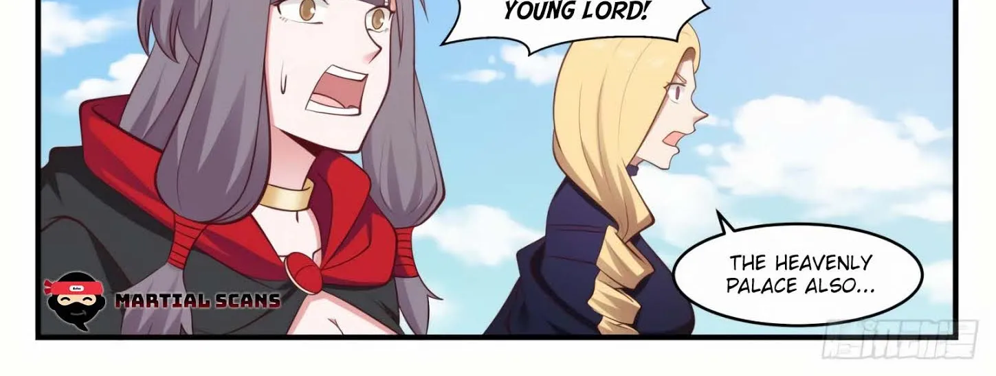 Read Martial Peak chapter 578 image 21 on Lezhin
