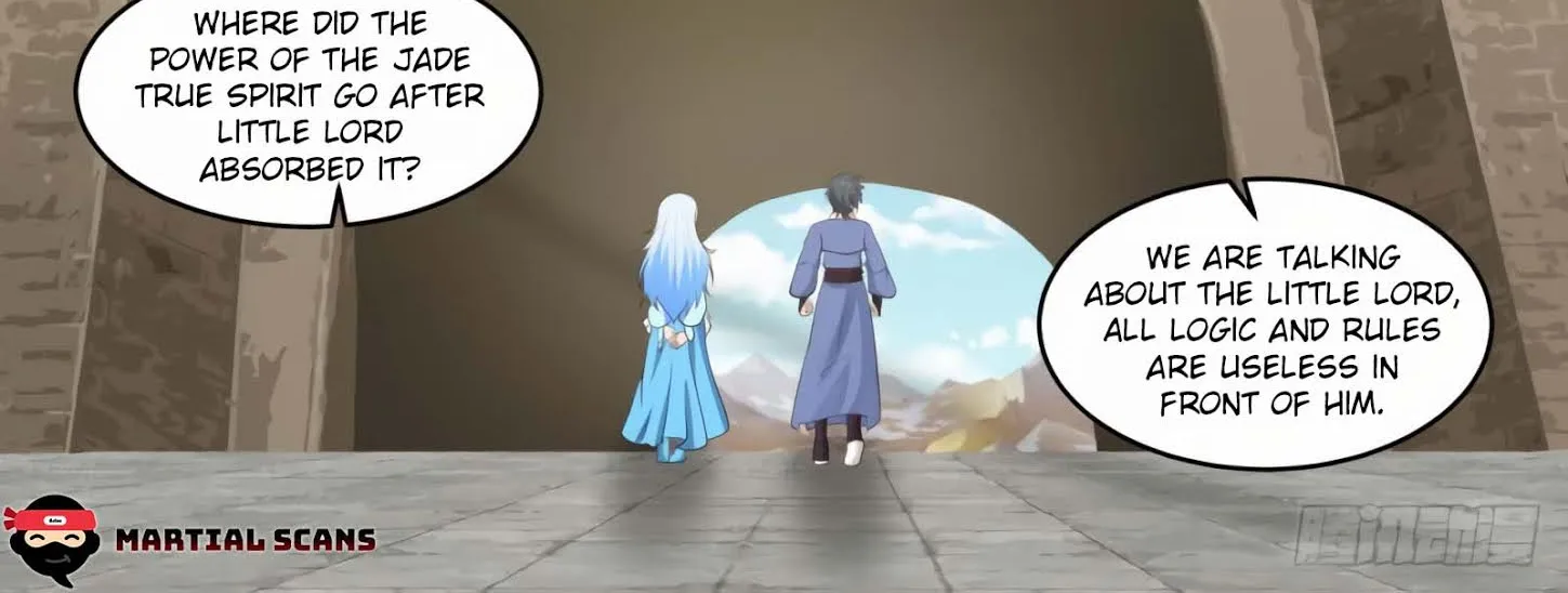 Read Martial Peak chapter 578 image 25 on Lezhin
