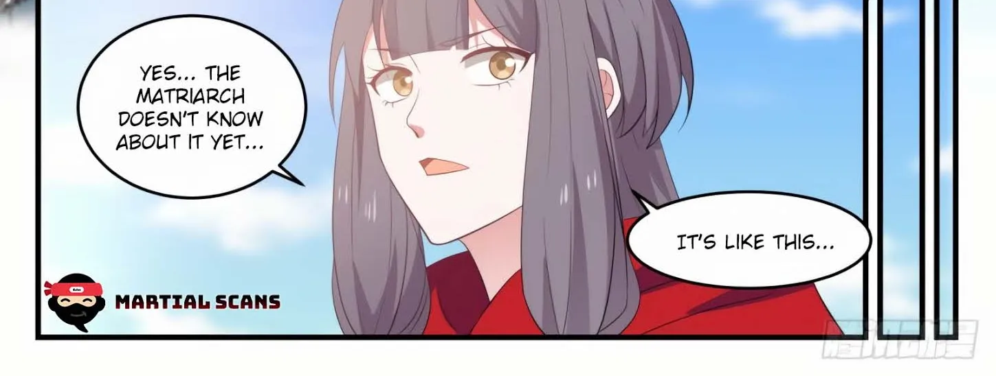Read Martial Peak chapter 578 image 5 on Lezhin