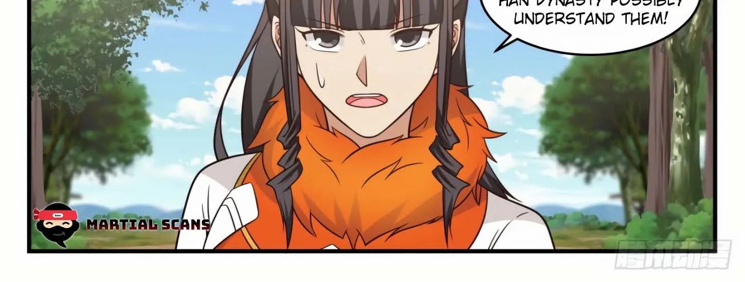 Read Martial Peak chapter 579 image 11 on Lezhin