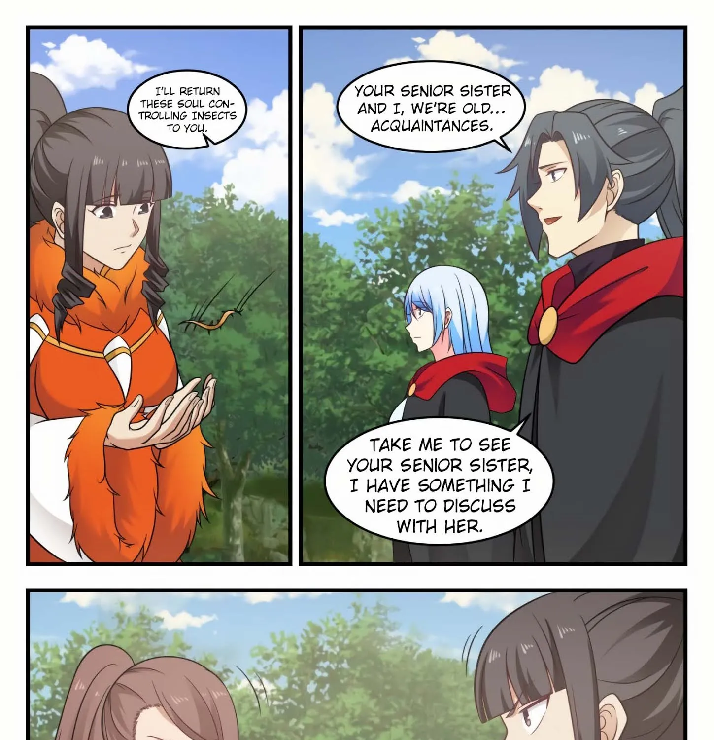 Read Martial Peak chapter 579 image 14 on Lezhin