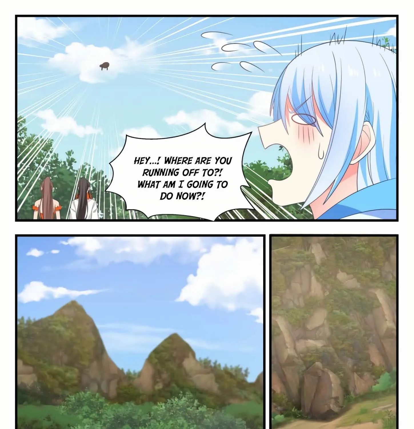 Read Martial Peak chapter 579 image 18 on Lezhin
