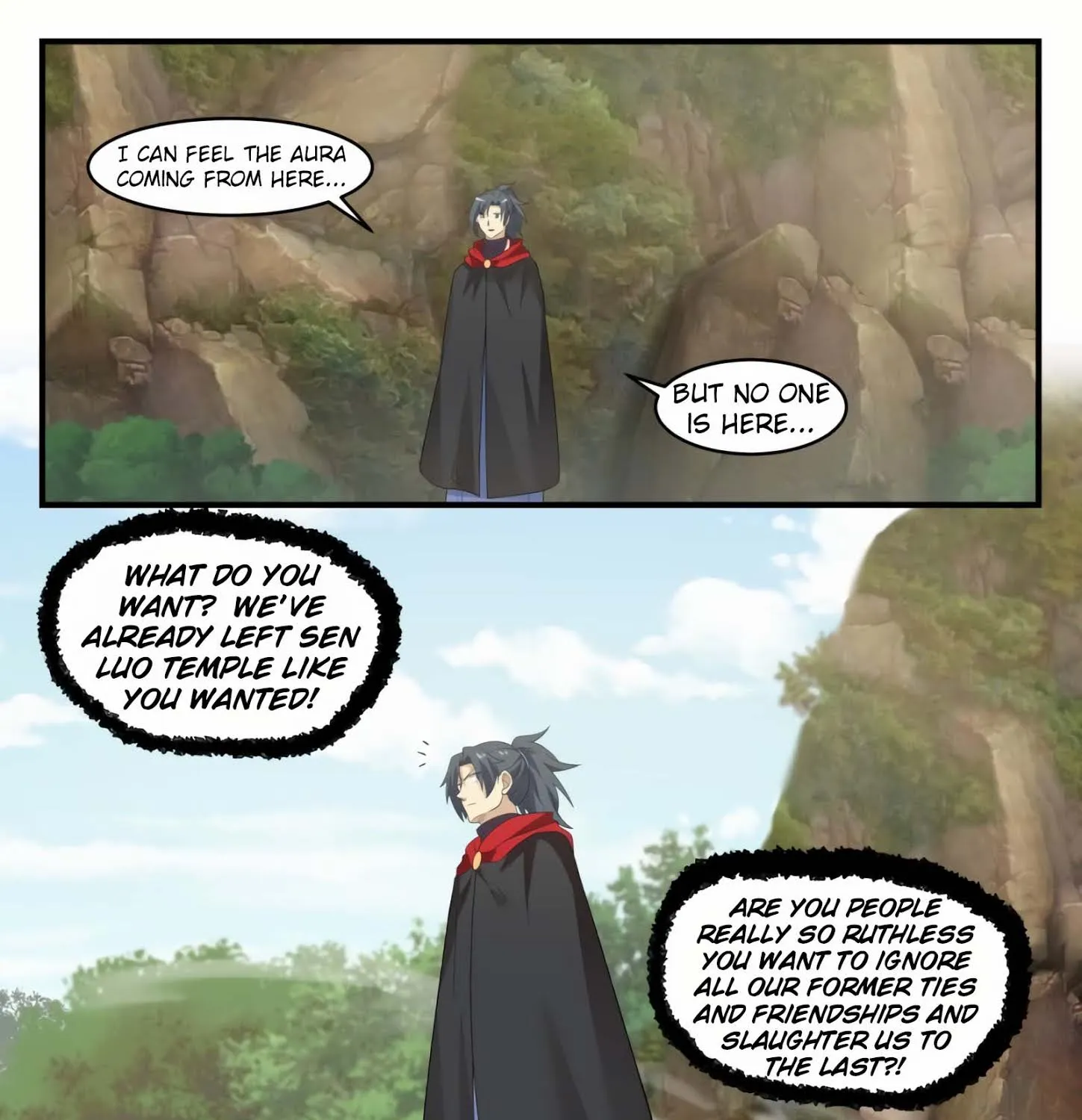 Read Martial Peak chapter 579 image 20 on Lezhin