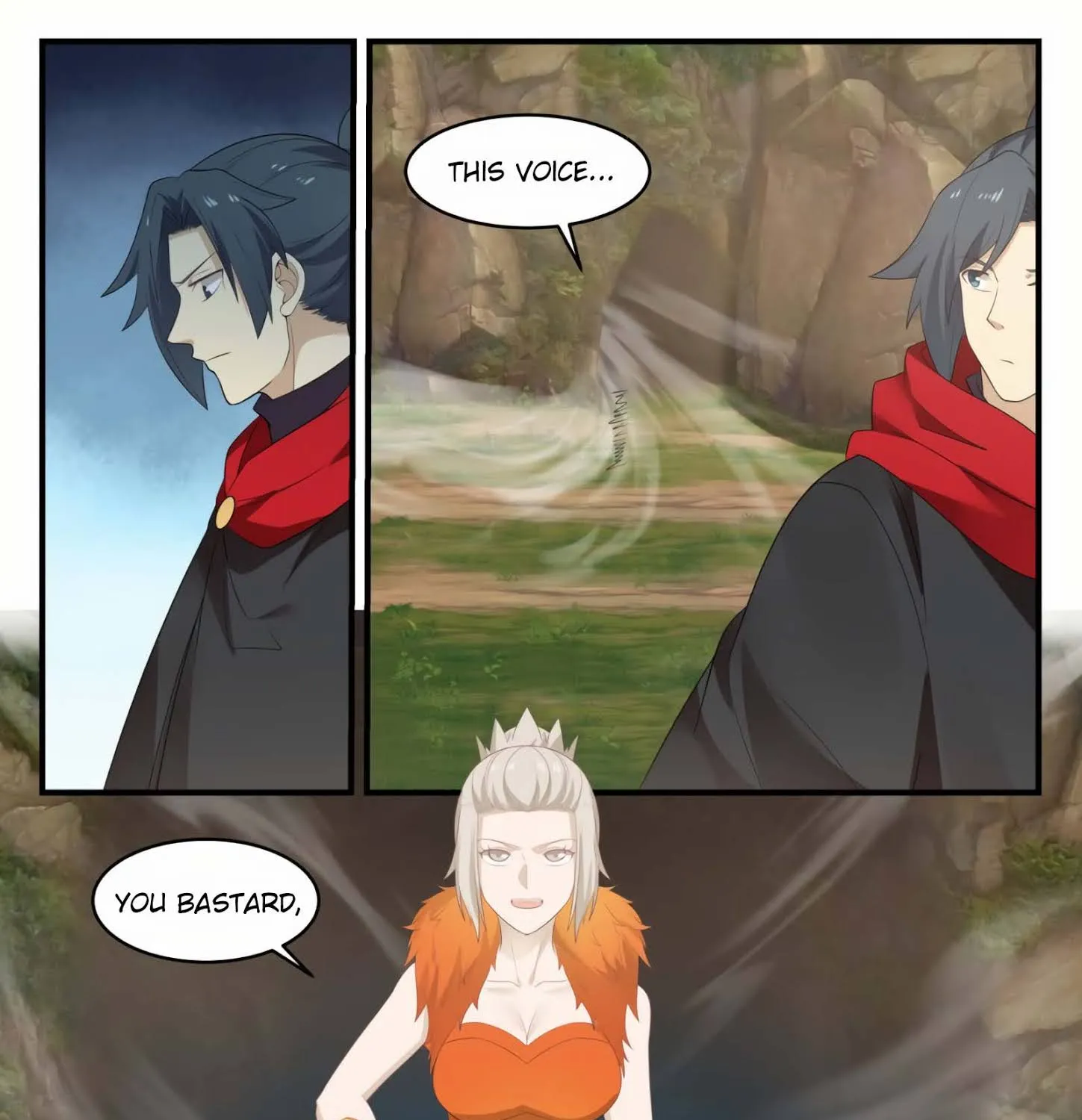 Read Martial Peak chapter 579 image 22 on Lezhin