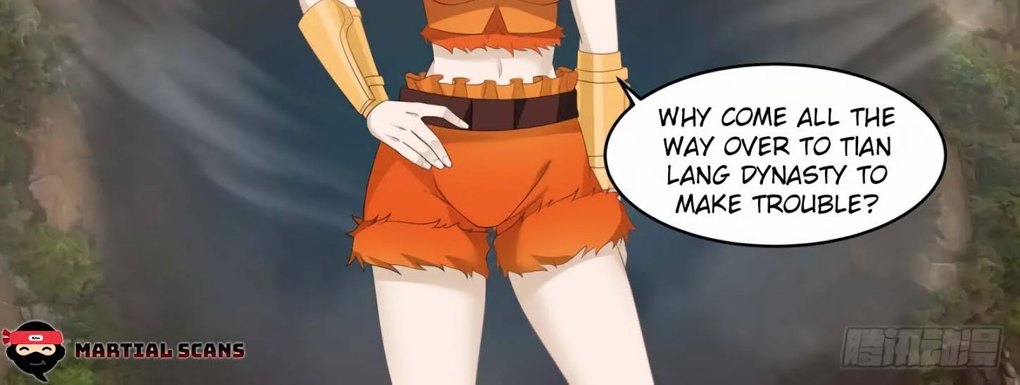 Read Martial Peak chapter 579 image 23 on Lezhin