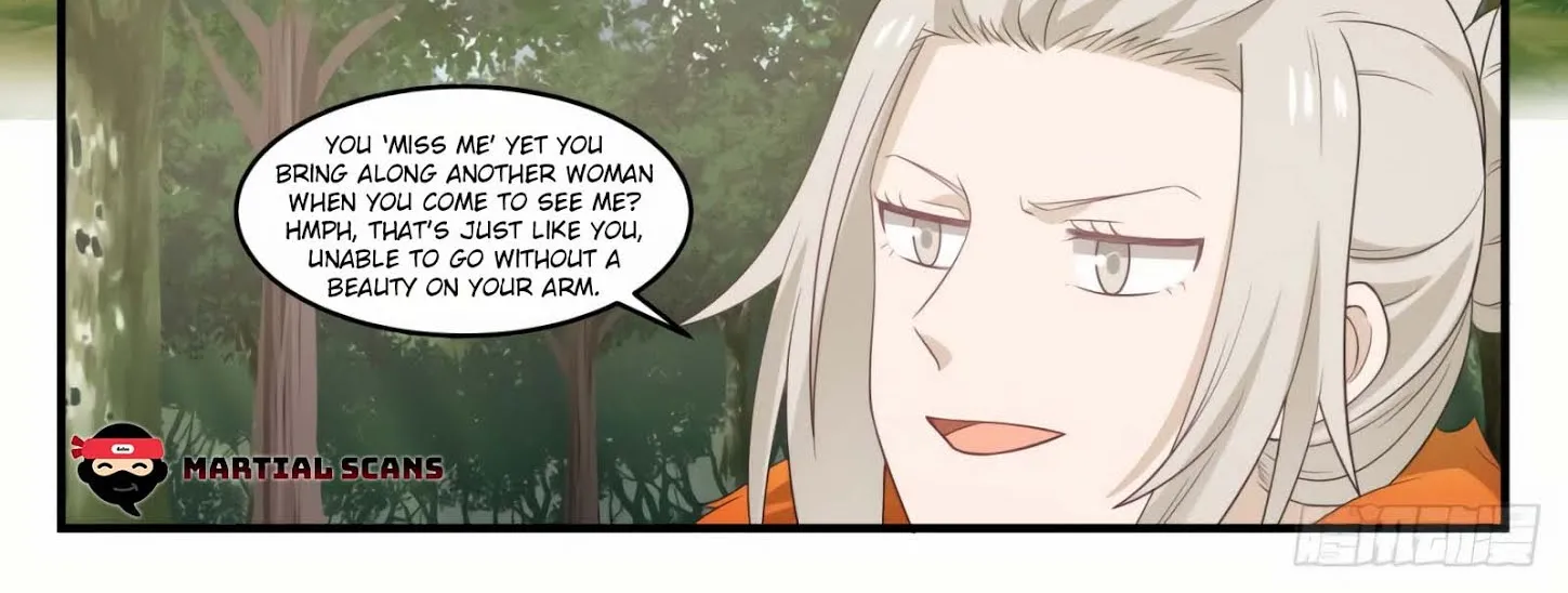 Read Martial Peak chapter 579 image 25 on Lezhin