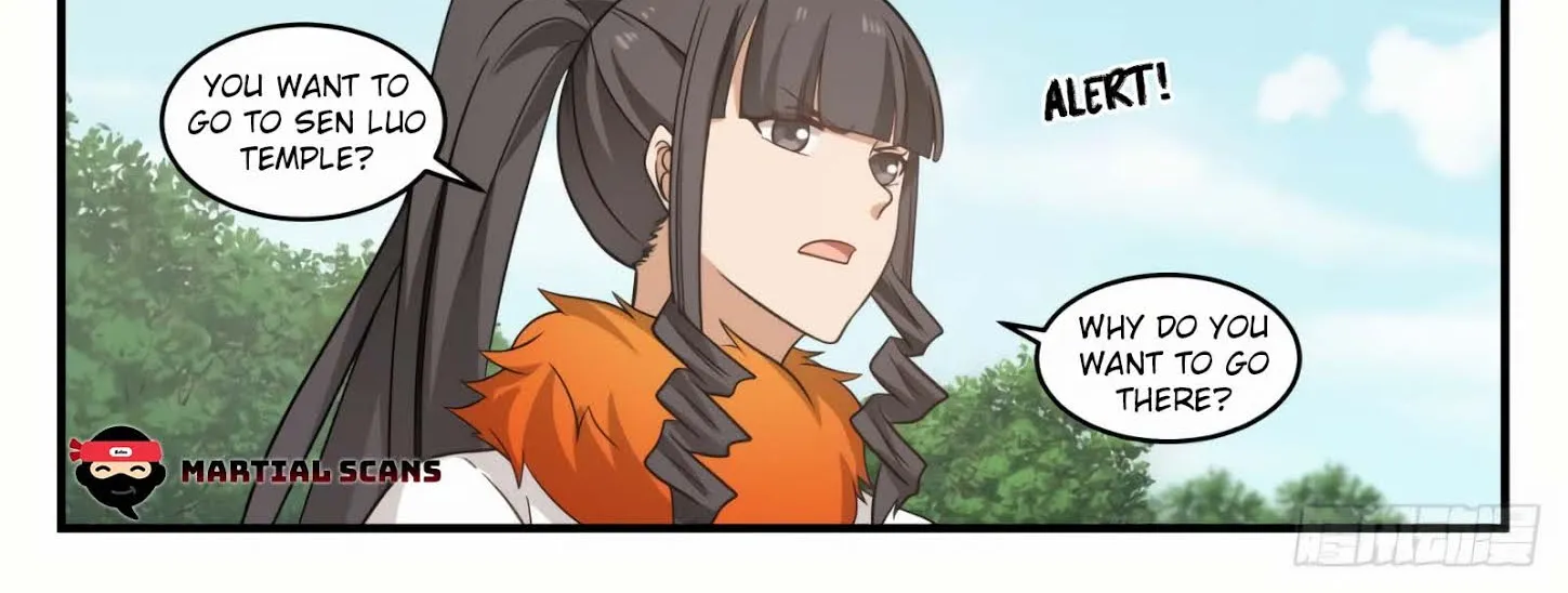 Read Martial Peak chapter 579 image 5 on Lezhin