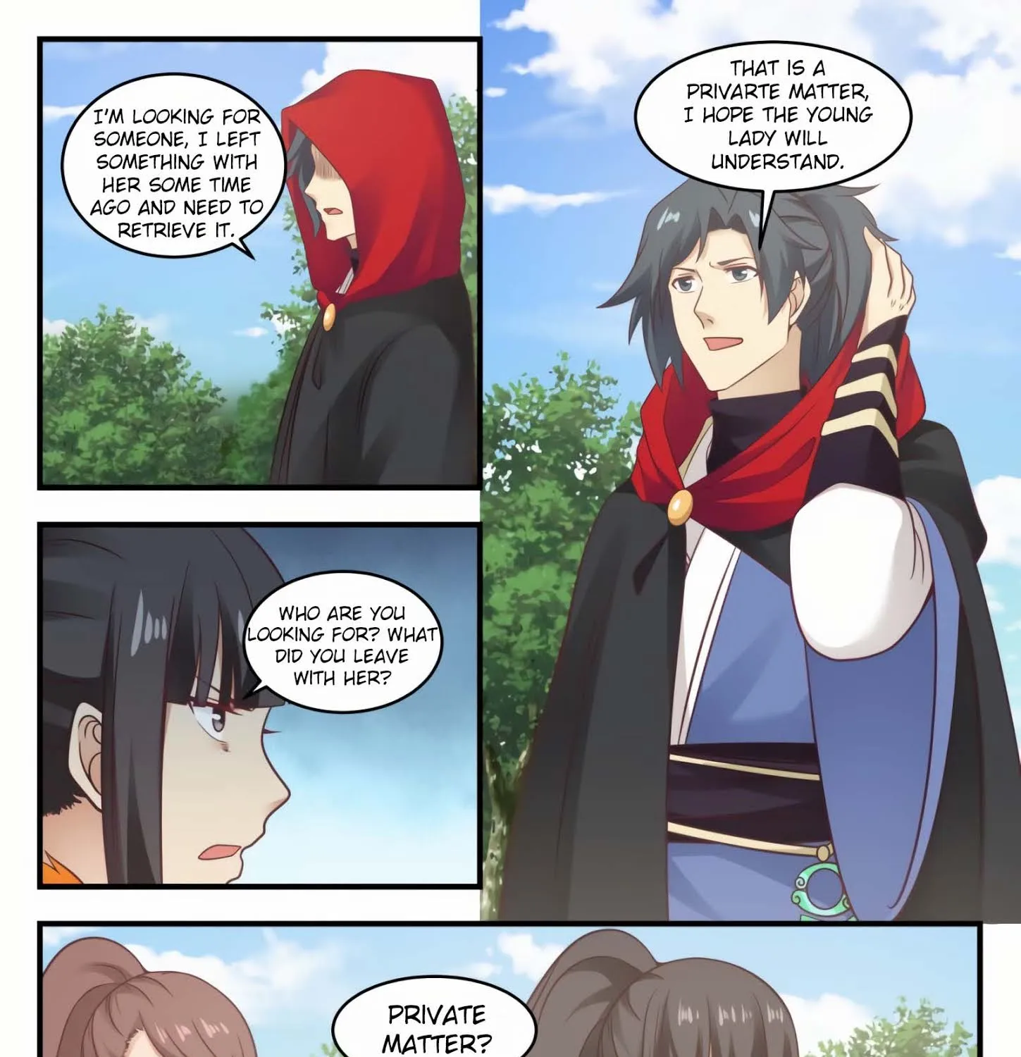 Read Martial Peak chapter 579 image 6 on Lezhin