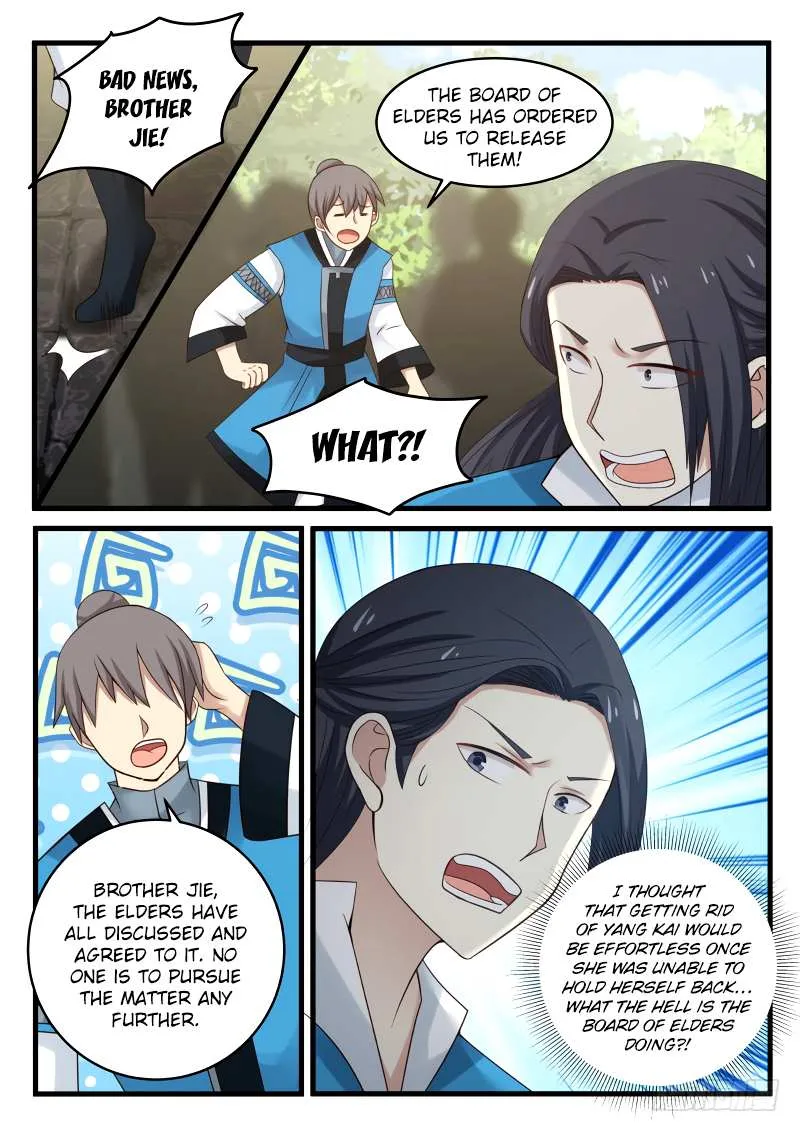 Read Martial Peak chapter 58 image 10 on Lezhin