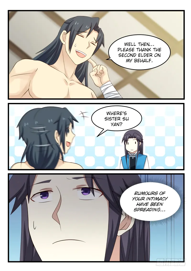 Read Martial Peak chapter 58 image 15 on Lezhin