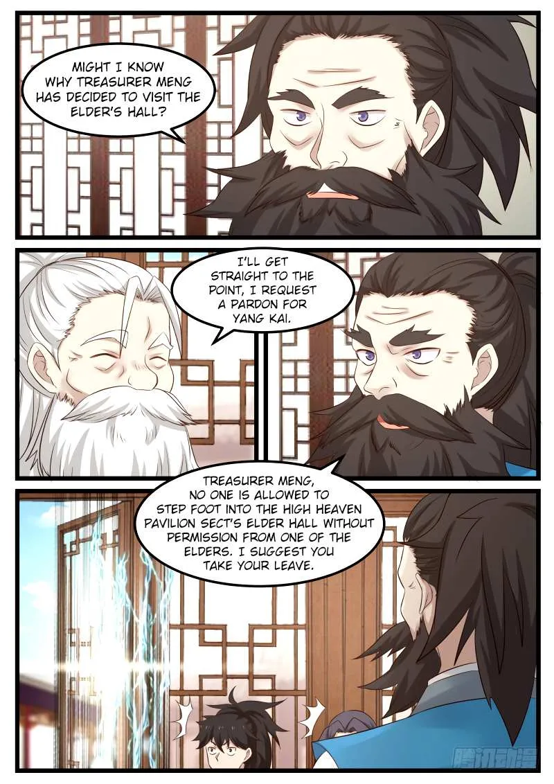 Read Martial Peak chapter 58 image 3 on Lezhin